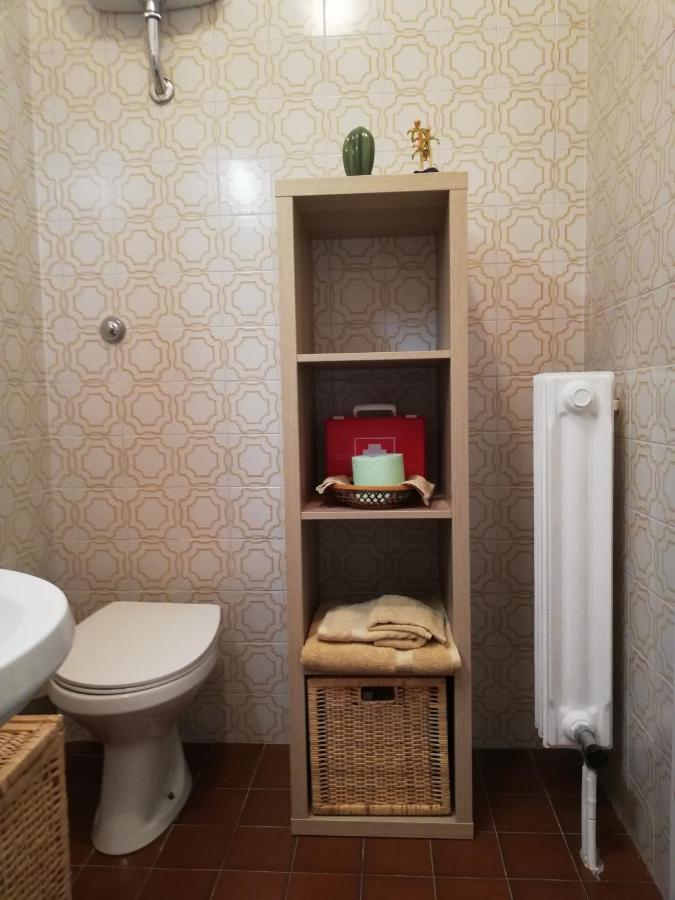 Nino E Issi Apartment Trieste Luaran gambar
