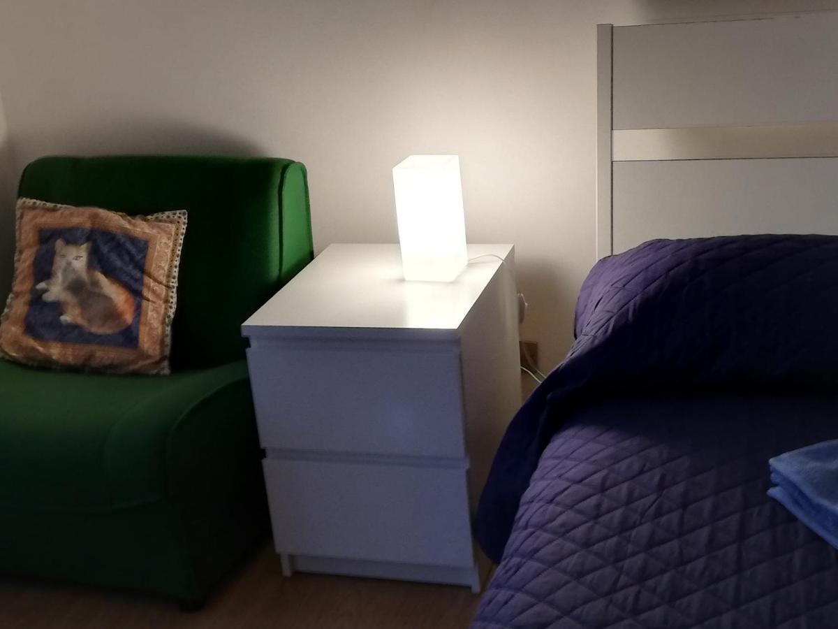 Nino E Issi Apartment Trieste Luaran gambar