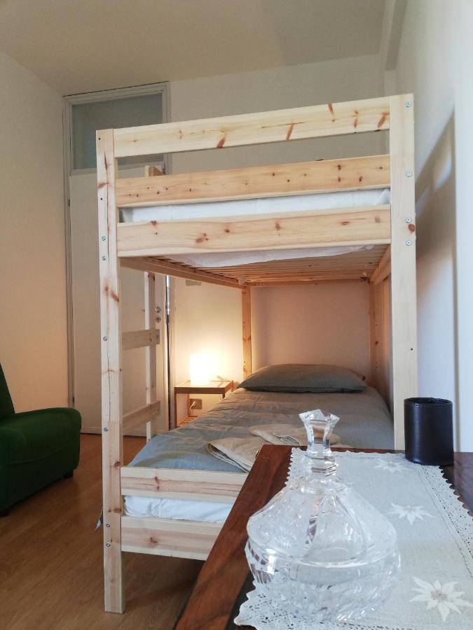Nino E Issi Apartment Trieste Luaran gambar