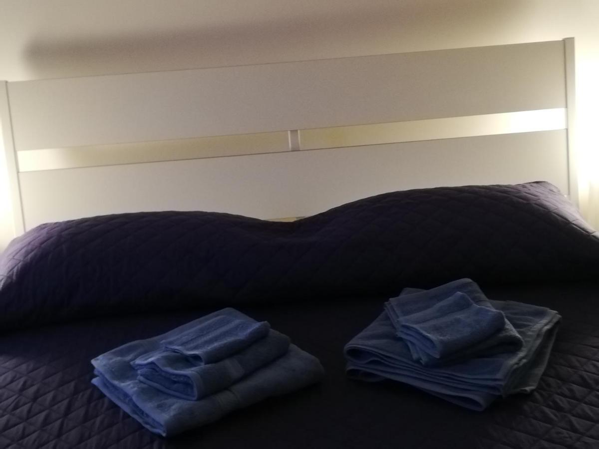 Nino E Issi Apartment Trieste Luaran gambar