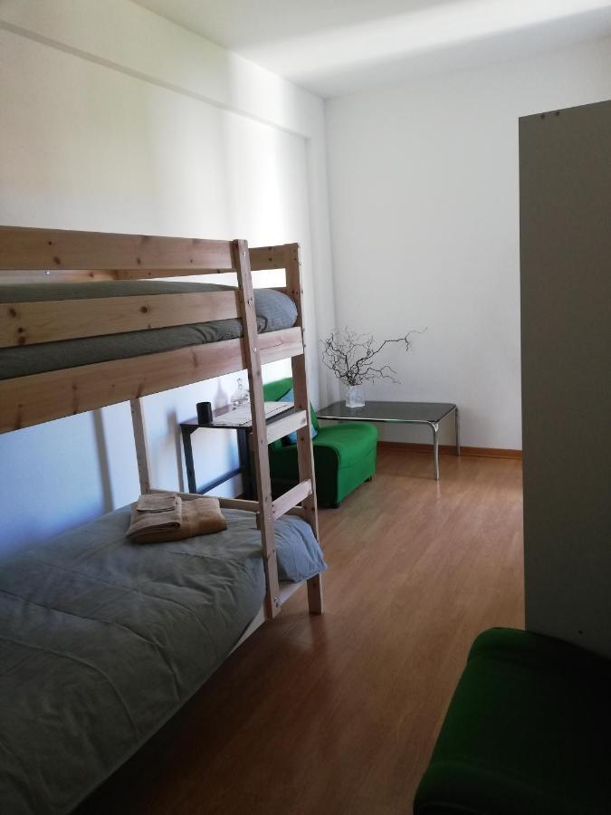 Nino E Issi Apartment Trieste Luaran gambar
