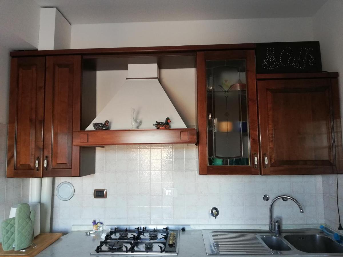 Nino E Issi Apartment Trieste Luaran gambar